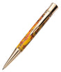 Glacia Ballpoint Pen Kit - Gold