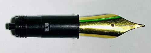 Bock Size 6 Fountain Pen Nib - Medium - 5 Pack Bock
