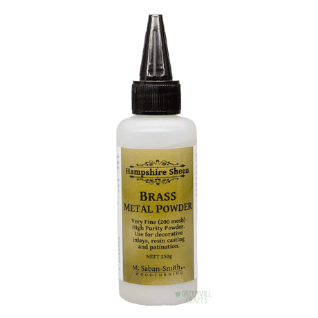 Brass Metal Powder Hampshire Sheen