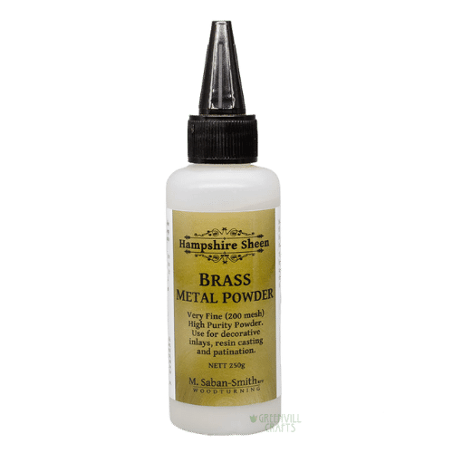 Brass Metal Powder Hampshire Sheen