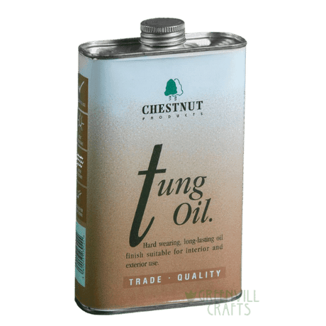 Tung Oil - Chestnut Products Chestnut