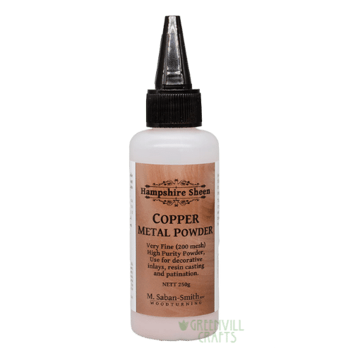 Copper Metal Powder Hampshire Sheen