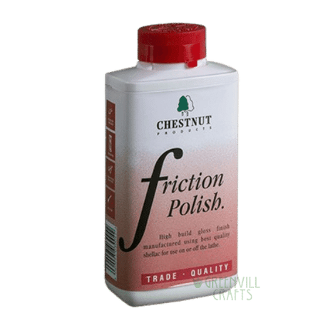 Friction Polish - Chestnut Products Chestnut