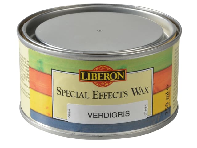Liberon - Verdigris Wax 250ml Liberon