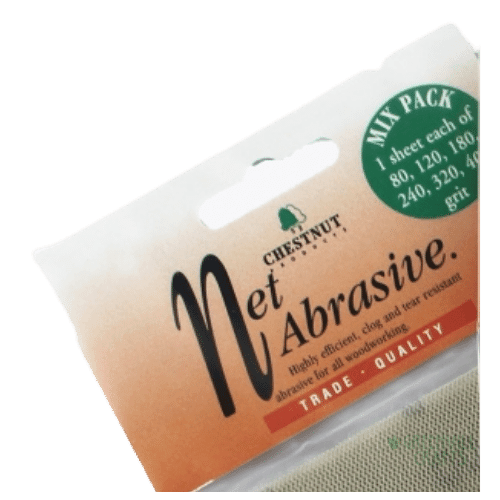 Net Abrasive - Chestnut Products Chestnut