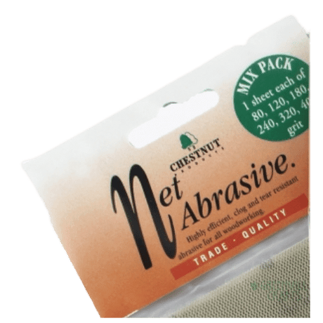 Net Abrasive - Chestnut Products Chestnut