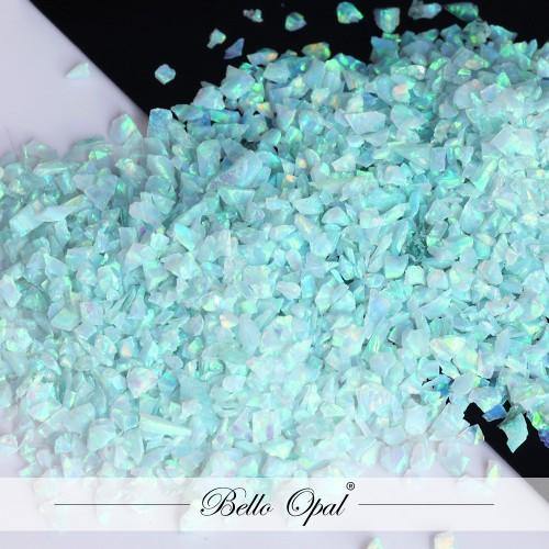 Crushed Opal 1-2mm (1g) Greenvill Crafts