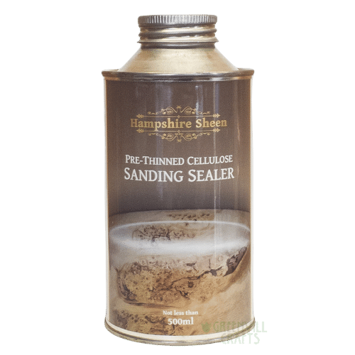 Pre-Thinned Cellulose Sanding Sealer - Hampshire Sheen Hampshire Sheen