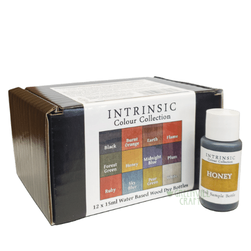 Intrinsic Colour 15ml Boxed Sample Set Hampshire Sheen