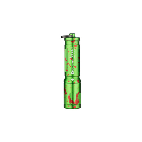 Olight I3E EOS Torch - Zombie Green Limited Edition