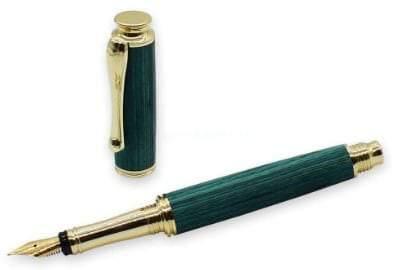 Aston Fountain Pen Kit Greenvill Crafts