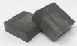 Chacate Preto Ring Blanks Greenvill Crafts