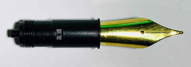 Bock Size 5 Fountain Pen Nib - Medium - 5 Pack Greenvill Crafts