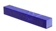 Deep Blue Ice - Acrylic Kirinite Pen Blank Kirinite