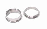 Titanium Ring Core (Bevelled) & Screw fitment (10mm - 6mm groove) Greenvill Crafts