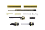 Cigar Click Pen Kit - Gold & Gun Metal Greenvill Crafts