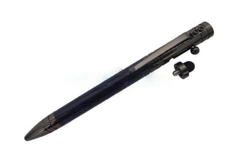 Gun Metal - Rifle Bolt TEC Pen Kit Greenvill Crafts