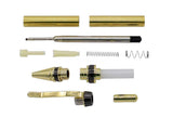 Cigar Click Pen Kit - Gun Metal & Gold Greenvill Crafts