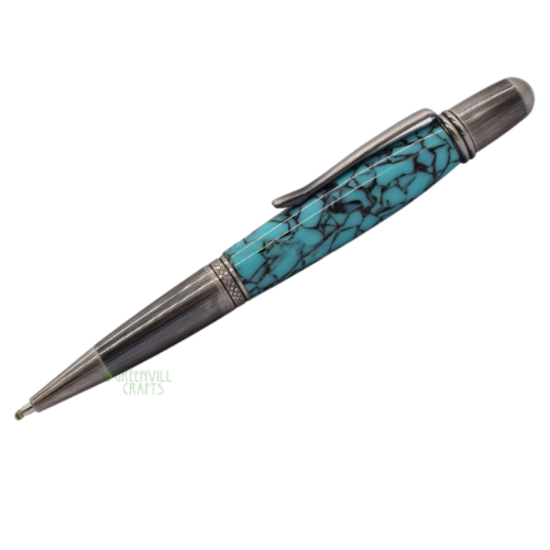 Gun Polish Cerra Pen Kit Greenvill Crafts