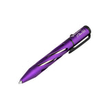 Olight O'Pen Mini - Purple - Mini Bolt Action Pen
