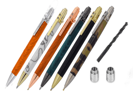 Jazz Bolt Pen Kit Bundle Greenvill Crafts