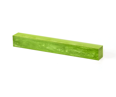 Juma Green Mamba Pen Blank Block Juma