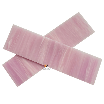 Vivacito Pink Knife Scales - Set of 2 - 3mm Vivacito