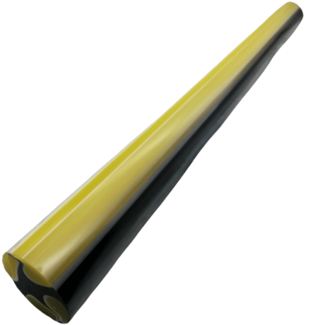 Polyester:Ranger Yellow Rod Kirinite