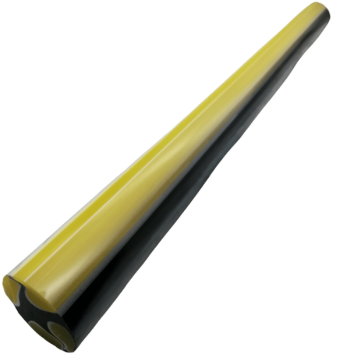 Polyester:Ranger Yellow Rod Kirinite