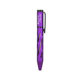 Olight O'Pen Mini - Purple - Mini Bolt Action Pen